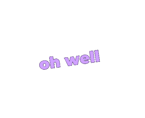 Animated Text Likeomg Sticker