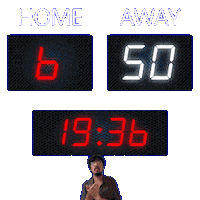6 Home Sticker