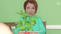 Your Selflessness Is A True Sign