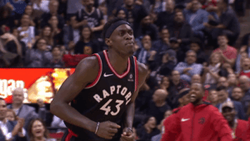 stephen curry player-fan interaction GIF by NBA