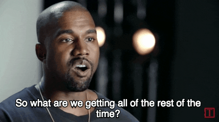kanye west GIF by TIME