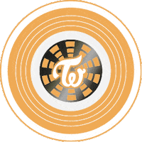 Jh 트와이스 Sticker