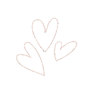 antheaestudio love amor hearts loveyou Sticker