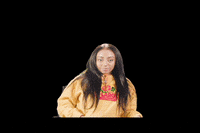 hair what GIF by Abby Jasmine