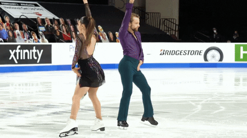 GIF by U.S. Figure Skating