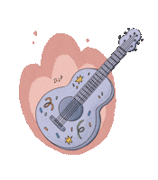 Rock Festival Sticker