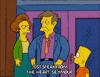 Season 8 GIF by The Simpsons