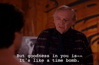 season 2 episode 20 GIF by Twin Peaks on Showtime