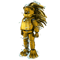 Five Nights At Freddys Freddy Sticker