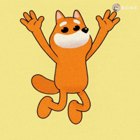 Celebratory Jumping GIF by BONK