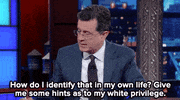 stephen colbert news GIF