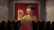 Wonder GIF by Phil Good
