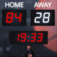 28 Away GIF