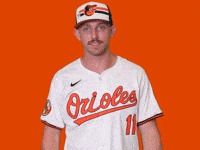 Baltimore Orioles Sport GIF by MLB