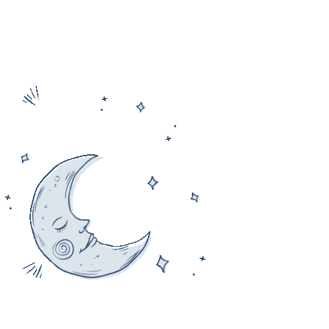 Sol Luna Sticker by evaparaelalma