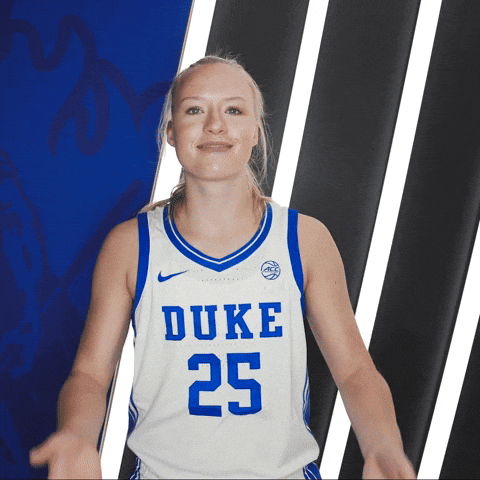 Bluedevils Womenssports GIF by Duke Women's Basketball