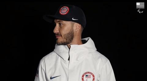 Sport Snowboarding GIF by Team USA