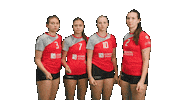 tbasvvolleyball volleyball damen1 regenstauf tbasv Sticker