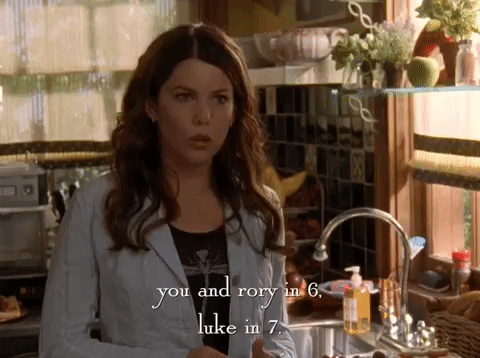 season 4 netflix GIF by Gilmore Girls 