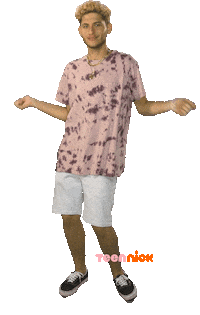 Hip Hop Dance Sticker by NickelodeonIsreal