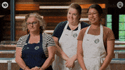 Cheer Cheering GIF by MasterChefAU