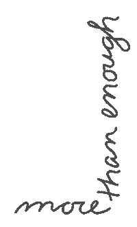You Are Enough Youtube Sticker