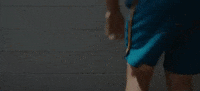 Pushing Away Cirque Du Freak GIF by Junior Mesa