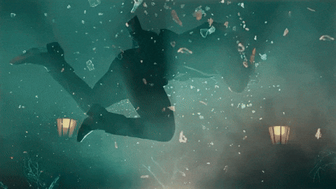 Dancing In The Flames GIF by The Weeknd
