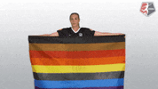 nwsl soccer rainbow pride nwsl GIF