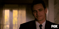happy james franco GIF by FOXtvUK