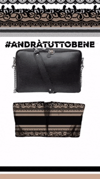 VantoBag tutu andratuttobene vantobag vanto GIF