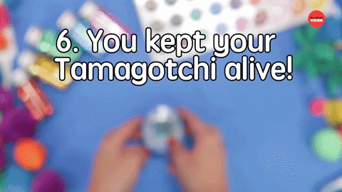 Back To School 90S GIF by BuzzFeed