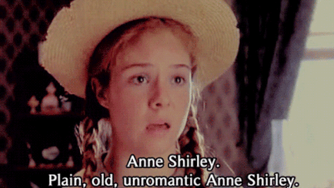 anne did a thing GIF