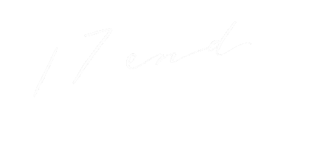 Typography Calligraphy Sticker
