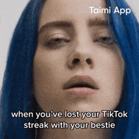Billie Eilish GIF by Taimi