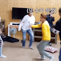 Joshua Hong Dancing GIF