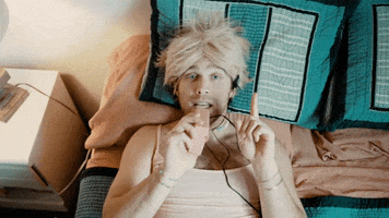 Lip Sync Singing GIF by Aaron Taos