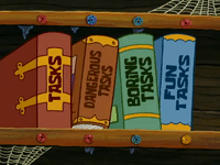 episode 15 legends of bikini bottom: the monster who came to bikini bottom GIF by SpongeBob SquarePants