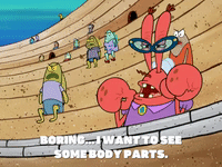 season 6 episode 3 GIF by SpongeBob SquarePants