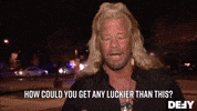 Bounty Hunter Good Luck GIF by DefyTV
