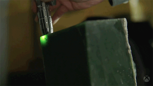 Test Glow GIF by Xbox