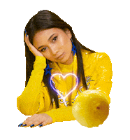 head in the clouds love Sticker by 88rising