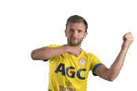 Housle Trubac Sticker by FORTUNA:LIGA