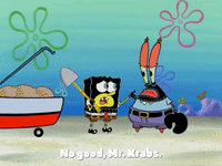 season 4 krusty towers GIF by SpongeBob SquarePants