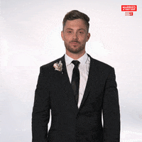 Channel 9 Reaction GIF by Married At First Sight Australia