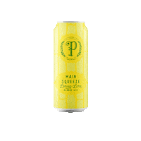 pryesbrewing minnesota minneapolis main squeeze pryes Sticker