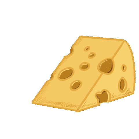 Say Cheese Sticker
