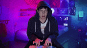 CarlaDelaney comedy gamer actress superhero GIF