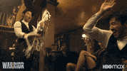 Martial Arts Fight GIF by Max