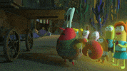 Kamp Koral GIF by SpongeBob SquarePants